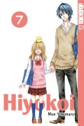 Cover-Bild zum Titel 'Hiyokoi 07' von 'Moe Yukimaru'