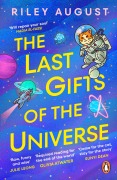 Cover-Bild zum Titel 'The Last Gifts of the Universe' von 'Riley August'