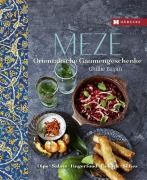 Cover-Bild zum Titel 'Meze' von 'Ghillie Basan'