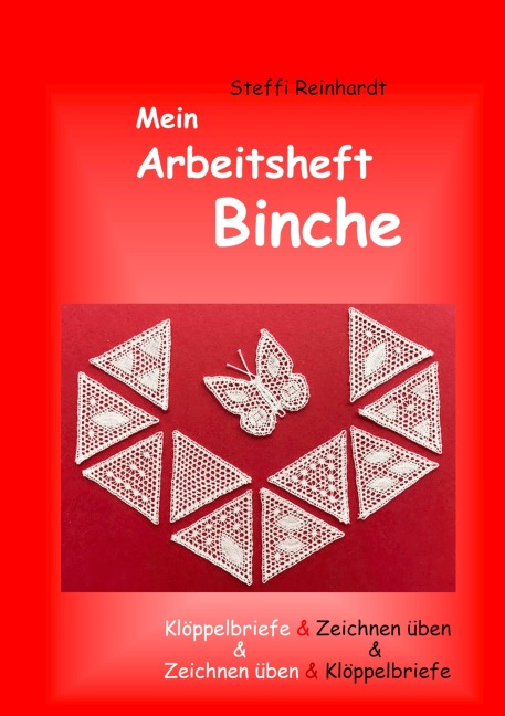 Mein Arbeitsheft Binche - Steffi Reinhardt