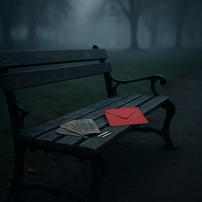 The Signs Weren't Enough - Eyal Avissar
