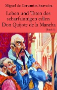 Leben und Taten des scharfsinnigen edlen Don Quijote de la Mancha - Miguel Cervantes De Saavedra