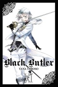Cover-Bild zum Titel 'Black Butler, Volume 11' von ''