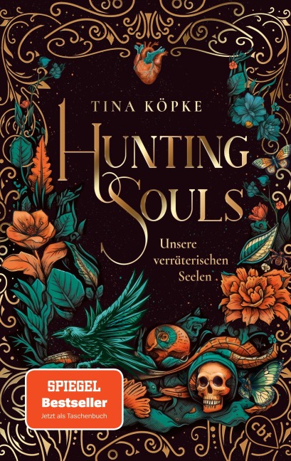 Hunting Souls - Tina Köpke