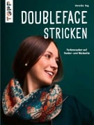 Cover-Bild zum Titel 'Doubleface stricken' von 'Veronika Hug'