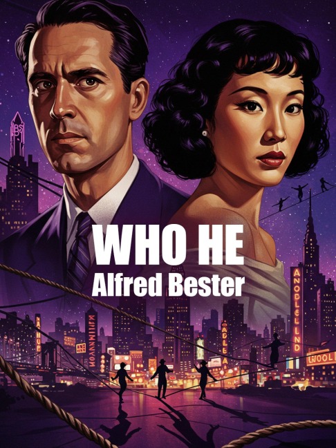 Who He? - Alfred Bester