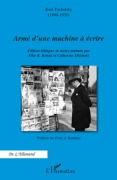 Cover-Bild zum Titel 'Armé d'une machine à écrire' von 'Catherine Desbois'