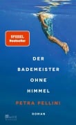 Cover-Bild zum Titel 'Der Bademeister ohne Himmel' von 'Petra Pellini'