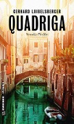 Cover-Bild zum Titel 'Quadriga' von 'Gerhard Loibelsberger'