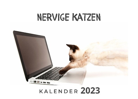 Nervige Katzen - Tim Fröhlich