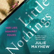 Cover-Bild zum Titel 'Little Nothings' von 'Julie Mayhew'