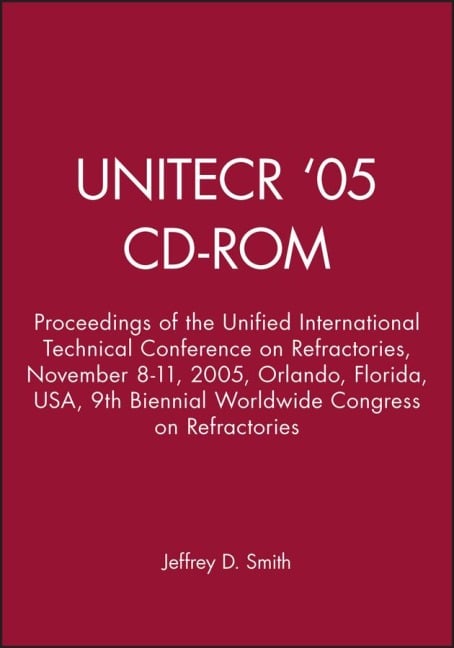 Unitecr '05 - CD-ROM - 