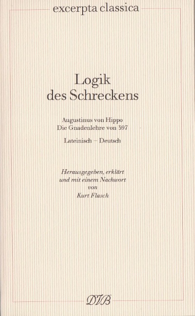 Logik des Schreckens - 