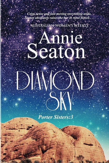 Diamond Sky - Annie Seaton