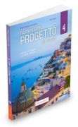 Cover-Bild zum Titel 'Nuovissimo Progetto italiano 4' von 'Maria Angela Cernigliaro, T. Marin'