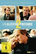 Cover-Bild zum Titel '2 ungleiche Freunde' von 'Olivier Nakache, Eric Toledano, Bruno Coulais'
