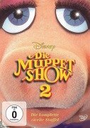 Cover-Bild zum Titel 'Die Muppet Show' von 'Don Hinkley, Jim Henson, Jerry Juhl, Joseph A. Bailey, Chris Langham'