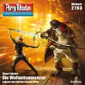 Cover-Bild zum Titel 'Perry Rhodan 2793: Der Weltenbaumeister' von 'Oliver Fröhlich'