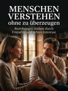 Cover-Bild zum Titel 'Menschen verstehen ohne zu überzeugen' von 'Lukas Verden'