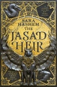 Cover-Bild zum Titel 'The Jasad Heir' von 'Sara Hashem'