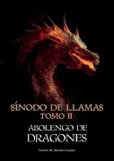 Cover-Bild zum Titel 'Sínodo de llamas' von 'Fermín Romero'