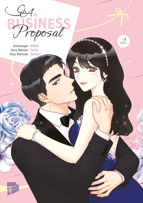 A Business Proposal 2 - Perilla