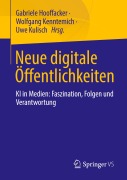 Cover-Bild zum Titel 'Neue digitale Öffentlichkeiten' von ''