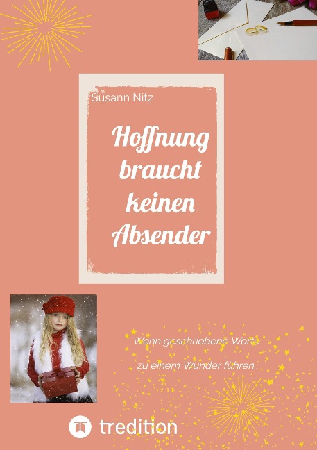 Winterroman Hoffnung braucht keinen Absender - Susann Nitz
