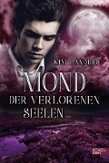Cover-Bild zum Titel 'Mond der verlorenen Seelen' von 'Kim Landers'