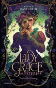 Cover-Bild zum Titel 'Lady Grace Mysteries' von 'Grace Cavendish'