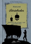 Cover-Bild zum Titel 'Störtebecker' von 'Klabund'
