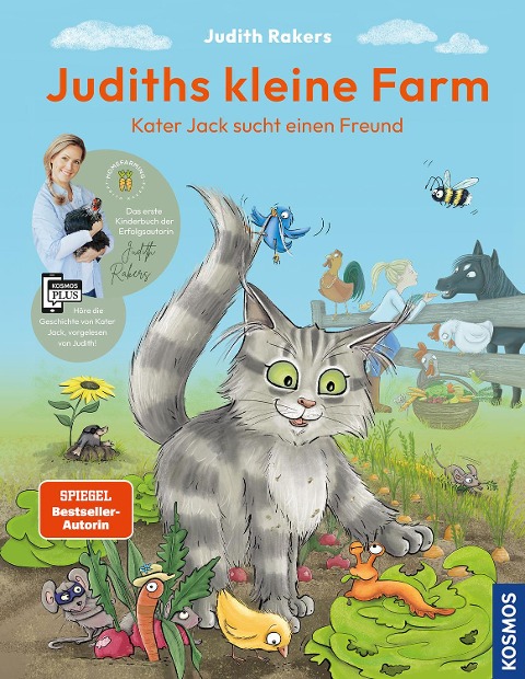 Judiths kleine Farm - Judith Rakers