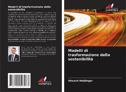 Modelli di trasformazione della sostenibilità - Vincent Heidinger