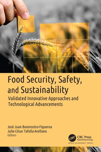 Food Security, Safety, and Sustainability -