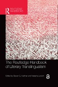 Cover-Bild zum Titel 'The Routledge Handbook of Literary Translingualism' von ''