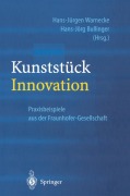 Cover-Bild zum Titel 'Kunststück Innovation' von ''