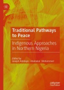 Cover-Bild zum Titel 'Traditional Pathways to Peace' von ''