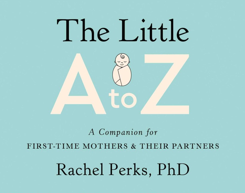 The Little A to Z - Rachel Perks