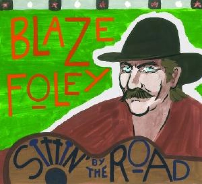 Sittin' by the Road - Blaze Foley