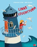 Cover-Bild zum Titel 'Linas Leuchtturm' von 'Jonathan Stock'