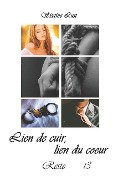 Cover-Bild zum Titel 'Lien de cuir, lien du coeur' von 'Sixtine Lust'