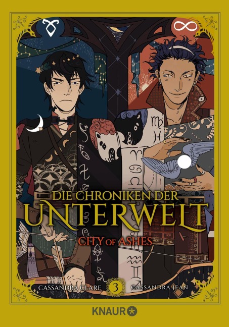 Die Chroniken der Unterwelt. City of Ashes - Cassandra Clare