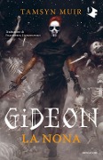Cover-Bild zum Titel 'Gideon la nona' von 'Tamsyn Muir'