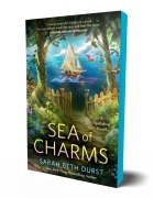 Cover-Bild zum Titel 'Sea of Charms' von 'Sarah Beth Durst'