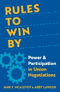 Cover-Bild zum Titel 'Rules to Win By' von 'Jane F. Mcalevey, Abby Lawlor'