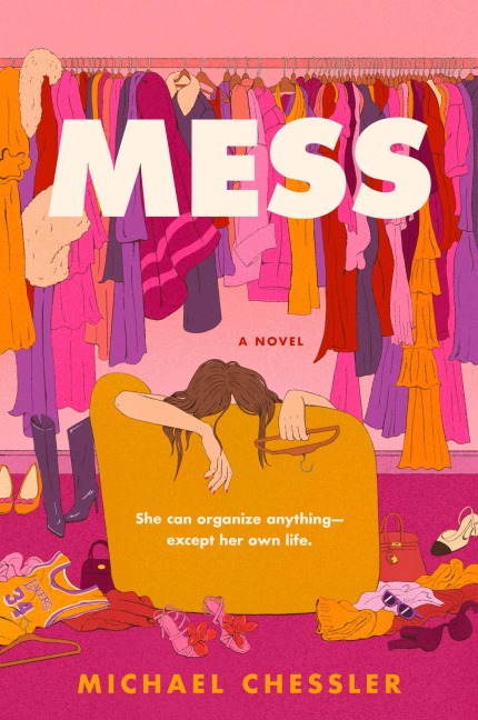 Mess - Michael Chessler