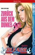 Cover-Bild zum Titel 'Bleach 46' von 'Tite Kubo'