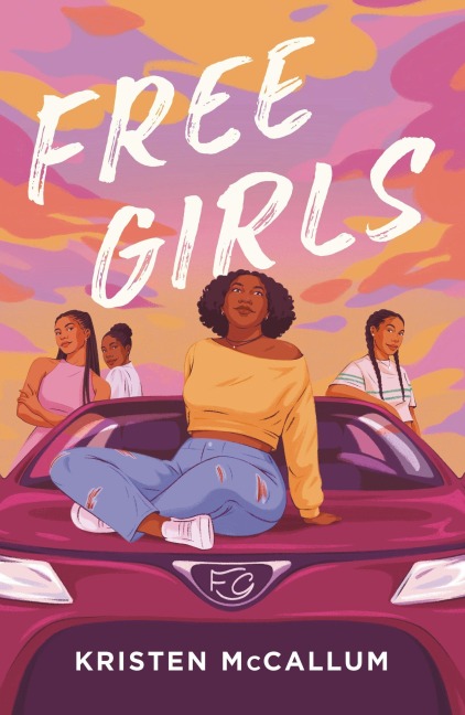 Free Girls - Kristen McCallum