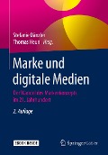 Cover-Bild zum Titel 'Marke und digitale Medien' von ''