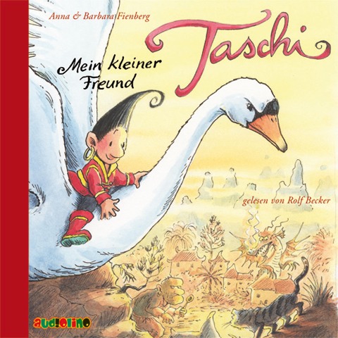 Mein kleiner Freund Taschi - Barbara Fienberg